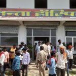सलोन अस्पताल में लापरवाही से गई महिला की जान, परिजनों का हंगामा