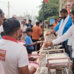 “जय सियाराम” से गूंज उठा पयागपुर, जेठ माह के अंतिम मंगलवार पर भक्ति का उत्साह