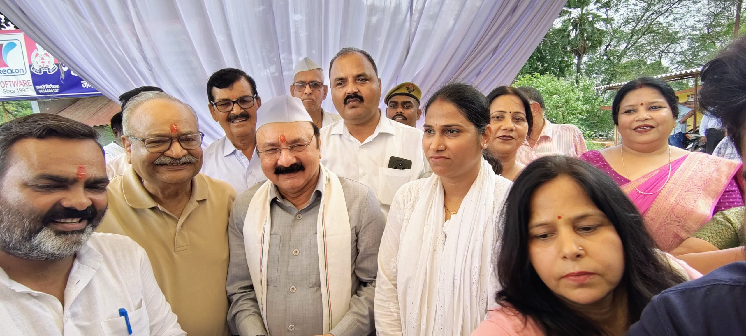 आचार्य महावीर प्रसाद द्विवेदी स्मृति पार्क में लगेगी 10 फीट ऊंची आदमकद प्रतिमा