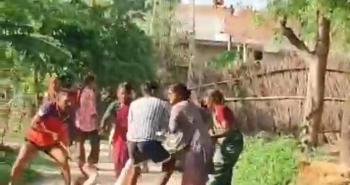 सिंचाई विवाद हिंसा: शोभापुर गांव की शर्मनाक घटना पर बवाल